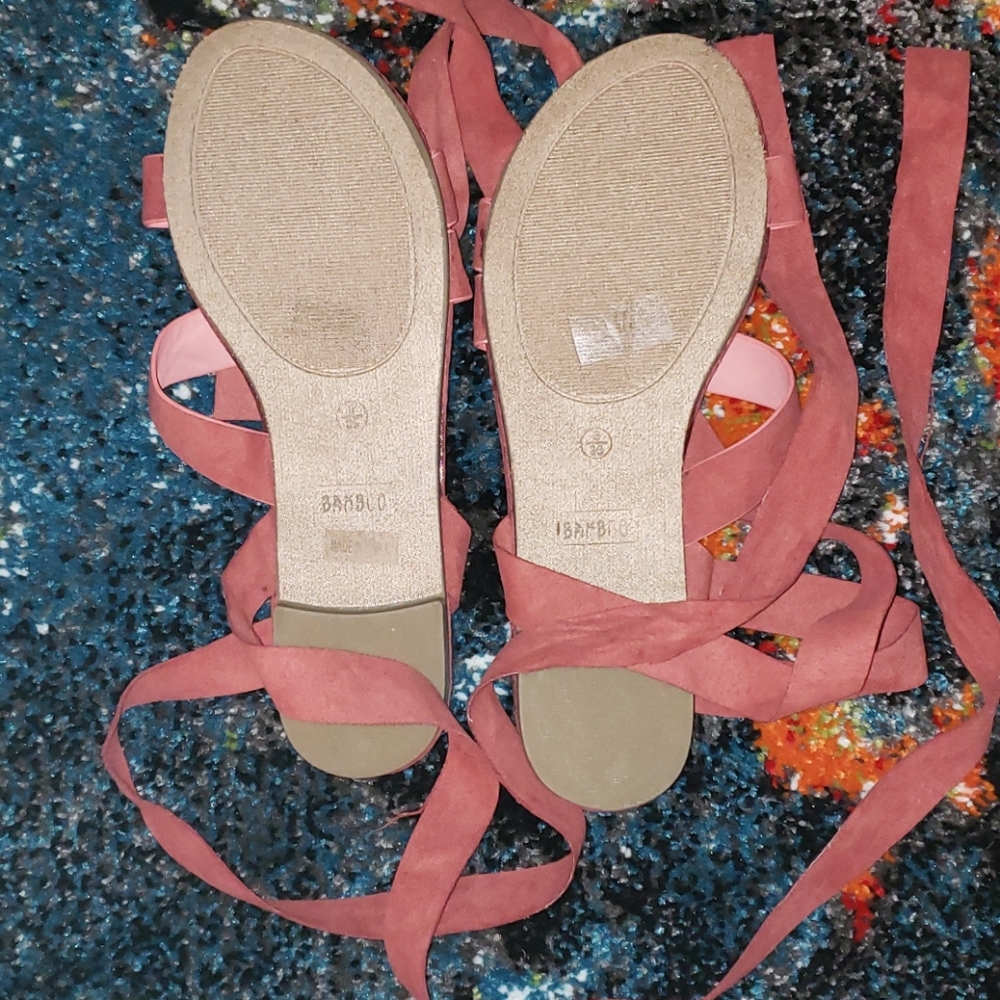 Gladiator SANDALS - Picture 2 of 2